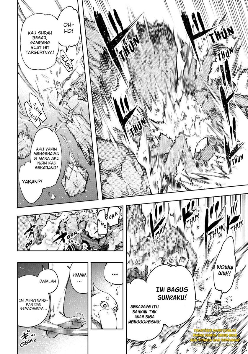Shangri-La Frontier ~ Kusoge Hunter, Kamige ni Idoman to su~ Chapter 20 Gambar 13