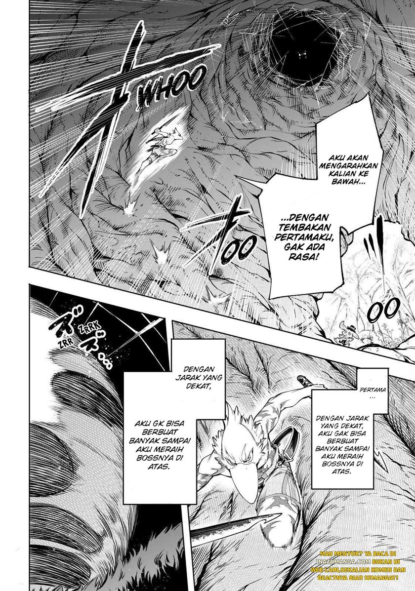 Shangri-La Frontier ~ Kusoge Hunter, Kamige ni Idoman to su~ Chapter 20 Gambar 3
