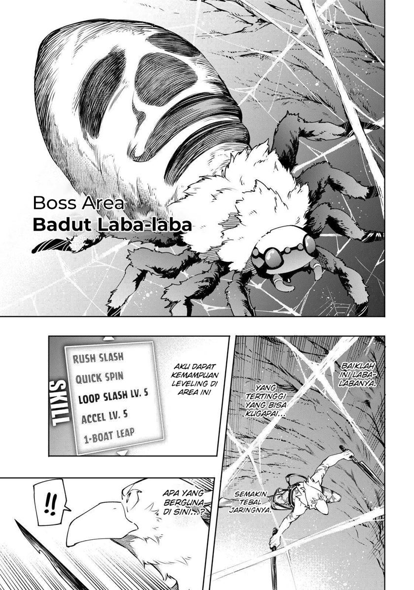 Shangri-La Frontier ~ Kusoge Hunter, Kamige ni Idoman to su~ Chapter 20 Gambar 4