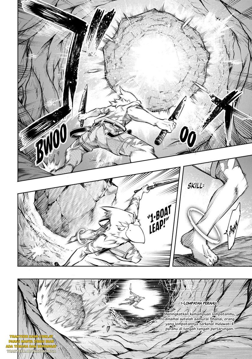 Shangri-La Frontier ~ Kusoge Hunter, Kamige ni Idoman to su~ Chapter 20 Gambar 5