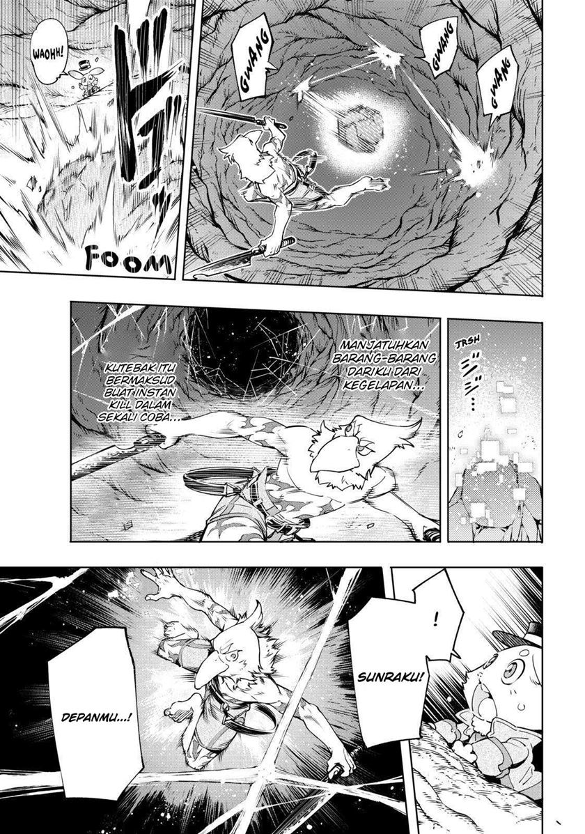 Shangri-La Frontier ~ Kusoge Hunter, Kamige ni Idoman to su~ Chapter 20 Gambar 6