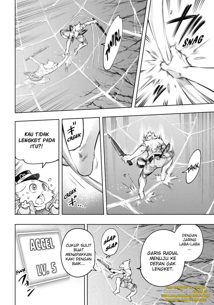 Shangri-La Frontier ~ Kusoge Hunter, Kamige ni Idoman to su~ Chapter 20 Gambar 7