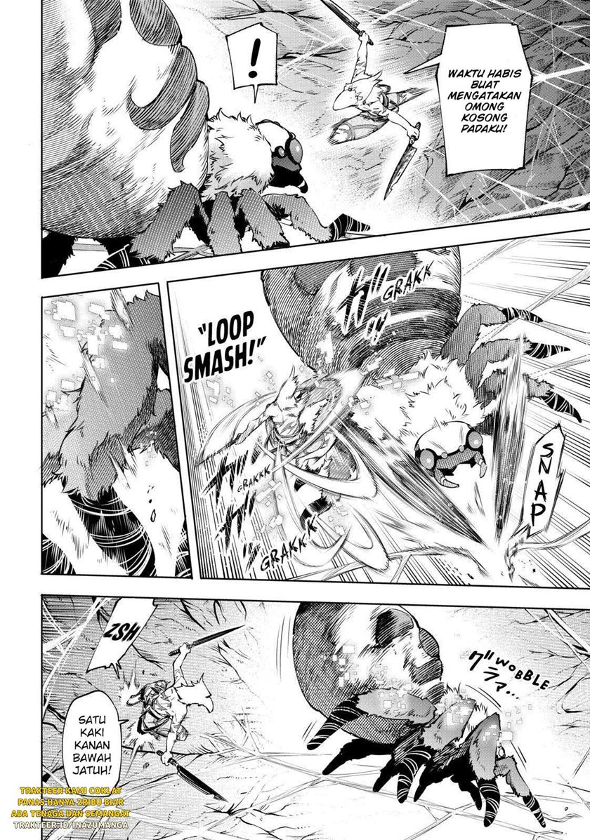 Shangri-La Frontier ~ Kusoge Hunter, Kamige ni Idoman to su~ Chapter 20 Gambar 9