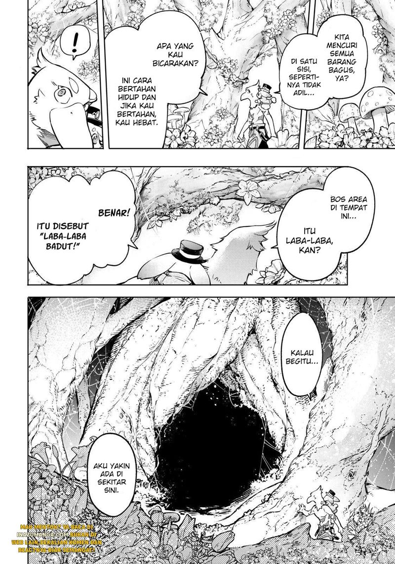 Shangri-La Frontier ~ Kusoge Hunter, Kamige ni Idoman to su~ Chapter 19 Gambar 15