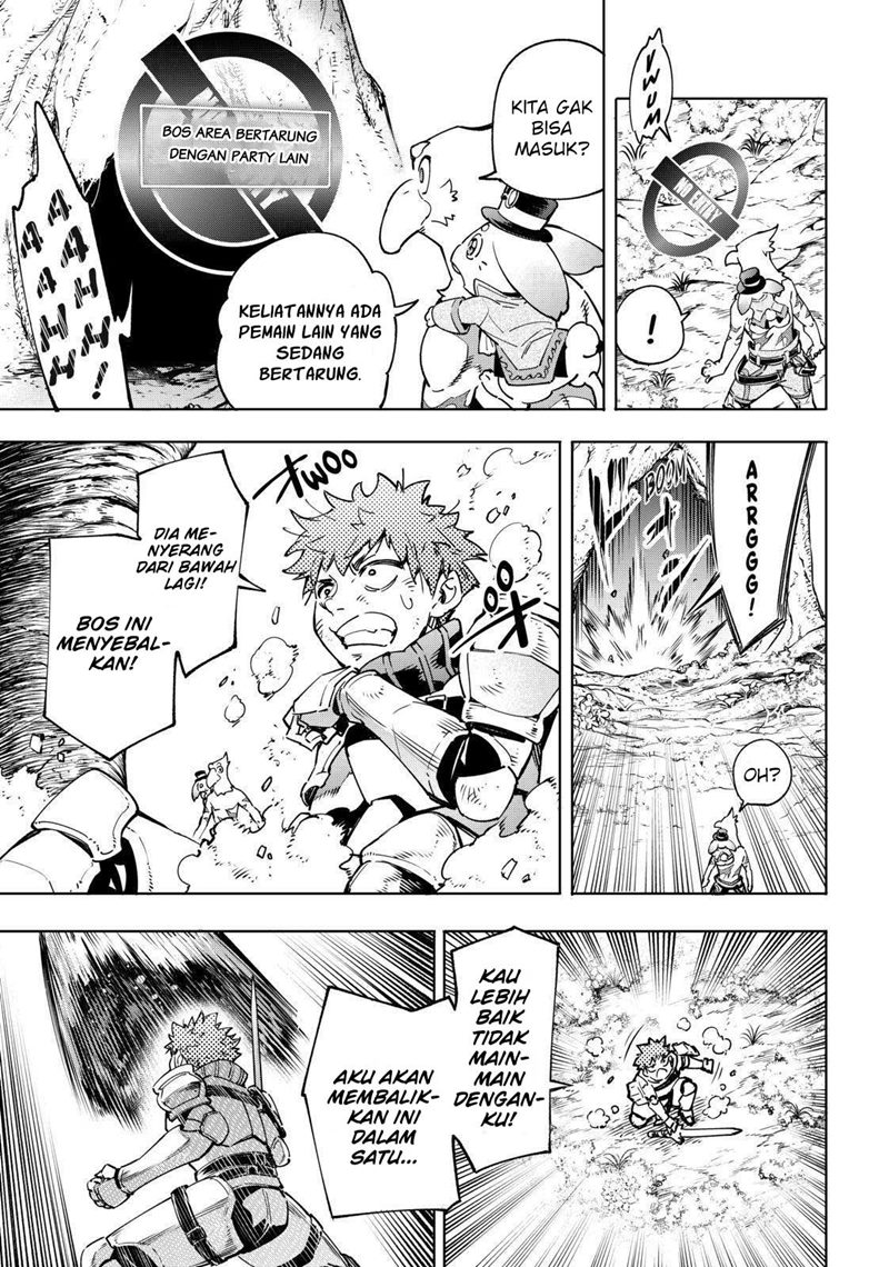 Shangri-La Frontier ~ Kusoge Hunter, Kamige ni Idoman to su~ Chapter 19 Gambar 16