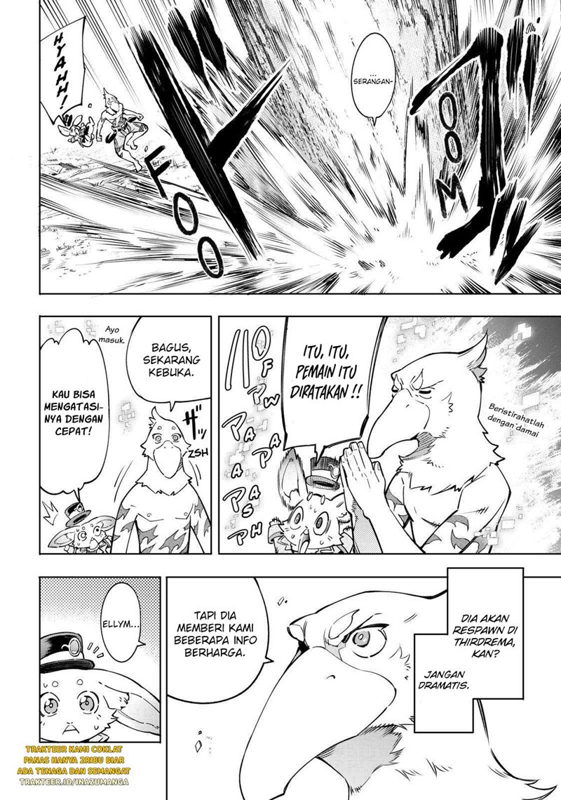 Shangri-La Frontier ~ Kusoge Hunter, Kamige ni Idoman to su~ Chapter 19 Gambar 17