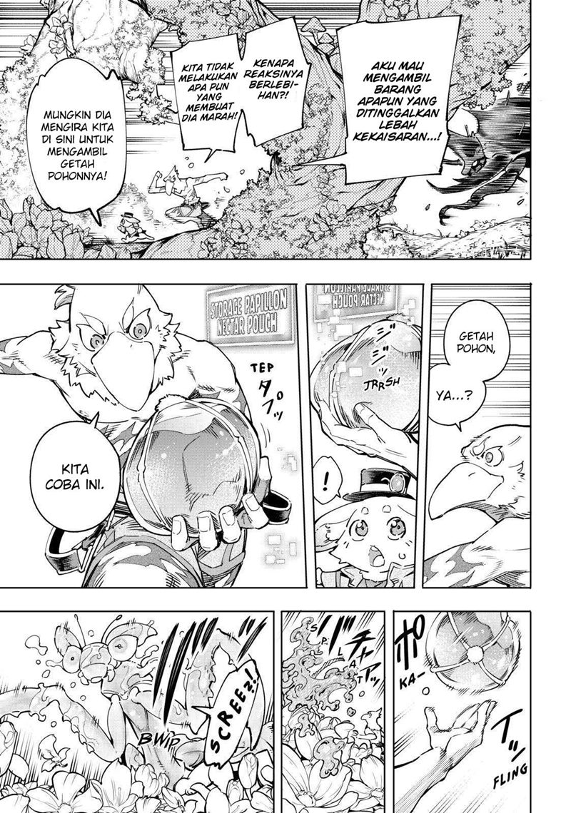 Shangri-La Frontier ~ Kusoge Hunter, Kamige ni Idoman to su~ Chapter 19 Gambar 12