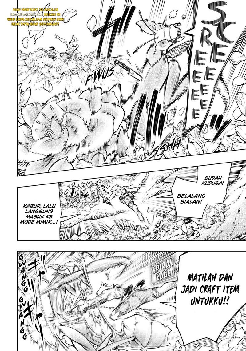 Shangri-La Frontier ~ Kusoge Hunter, Kamige ni Idoman to su~ Chapter 19 Gambar 3