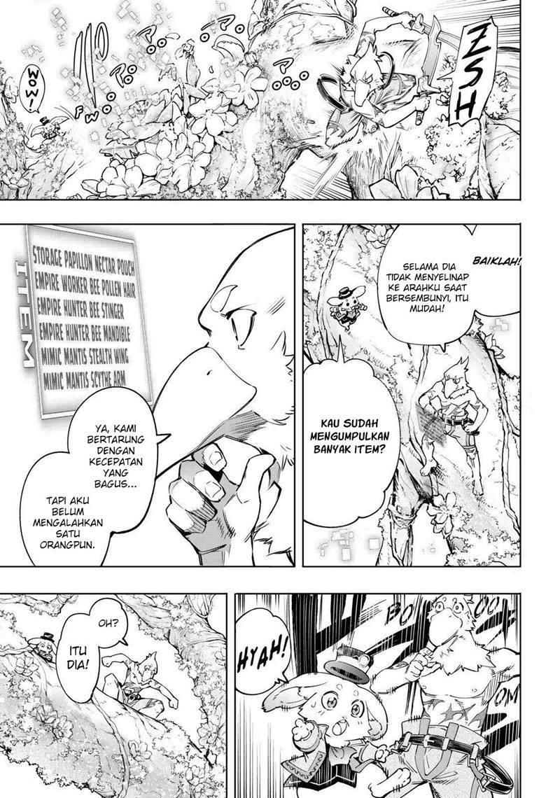 Shangri-La Frontier ~ Kusoge Hunter, Kamige ni Idoman to su~ Chapter 19 Gambar 4