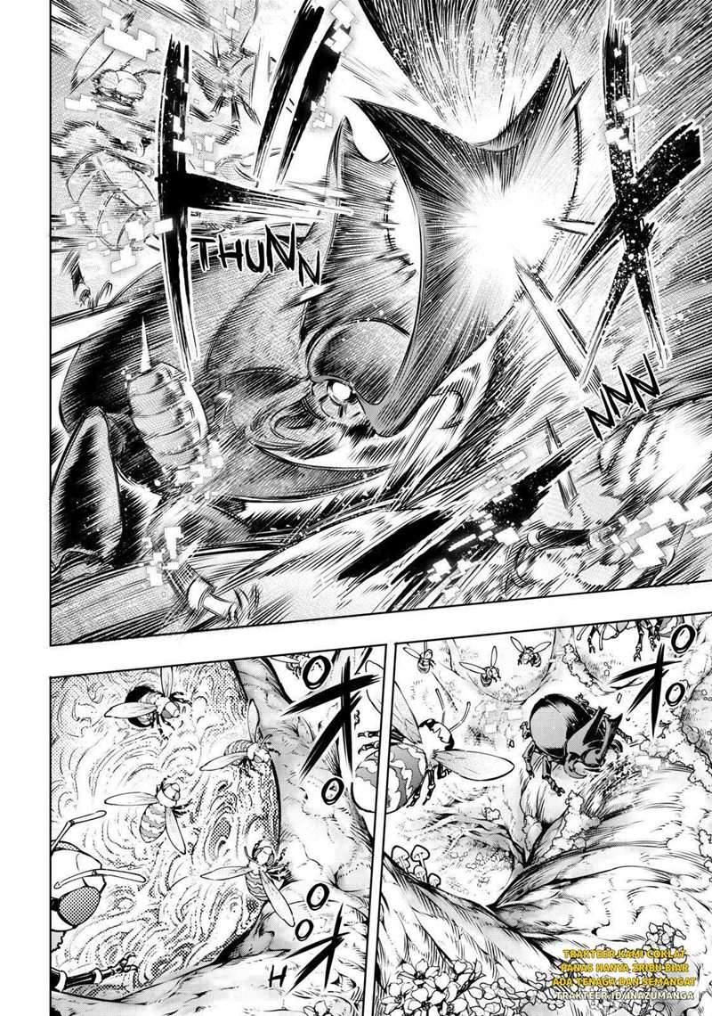 Shangri-La Frontier ~ Kusoge Hunter, Kamige ni Idoman to su~ Chapter 19 Gambar 5