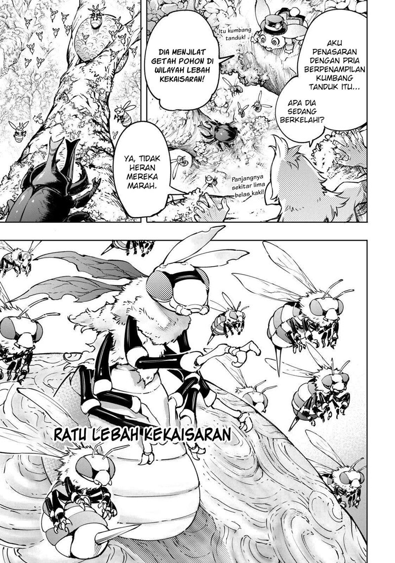 Shangri-La Frontier ~ Kusoge Hunter, Kamige ni Idoman to su~ Chapter 19 Gambar 6