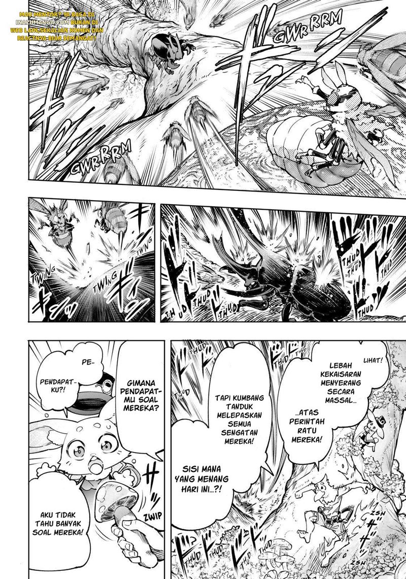 Shangri-La Frontier ~ Kusoge Hunter, Kamige ni Idoman to su~ Chapter 19 Gambar 7