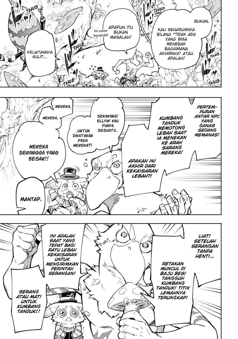 Shangri-La Frontier ~ Kusoge Hunter, Kamige ni Idoman to su~ Chapter 19 Gambar 8