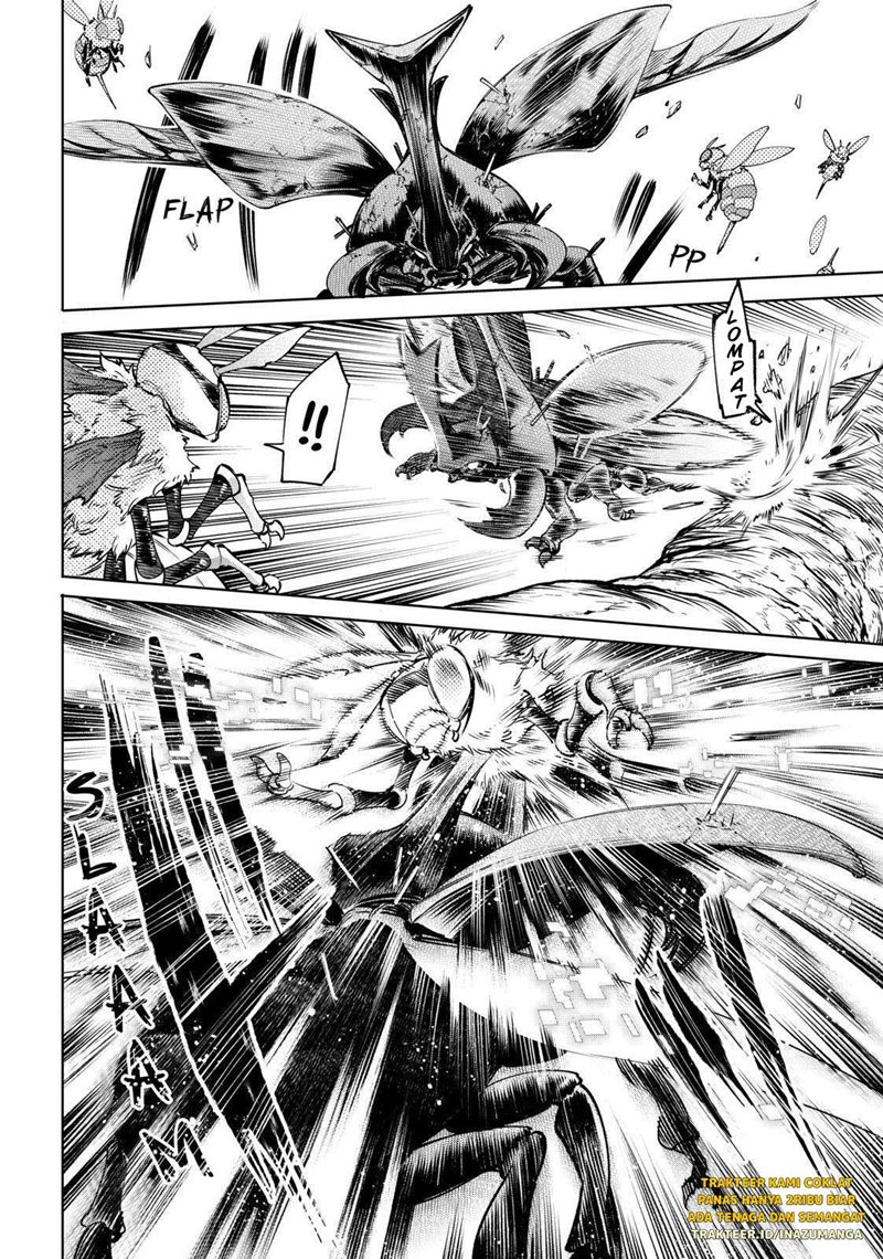 Shangri-La Frontier ~ Kusoge Hunter, Kamige ni Idoman to su~ Chapter 19 Gambar 9