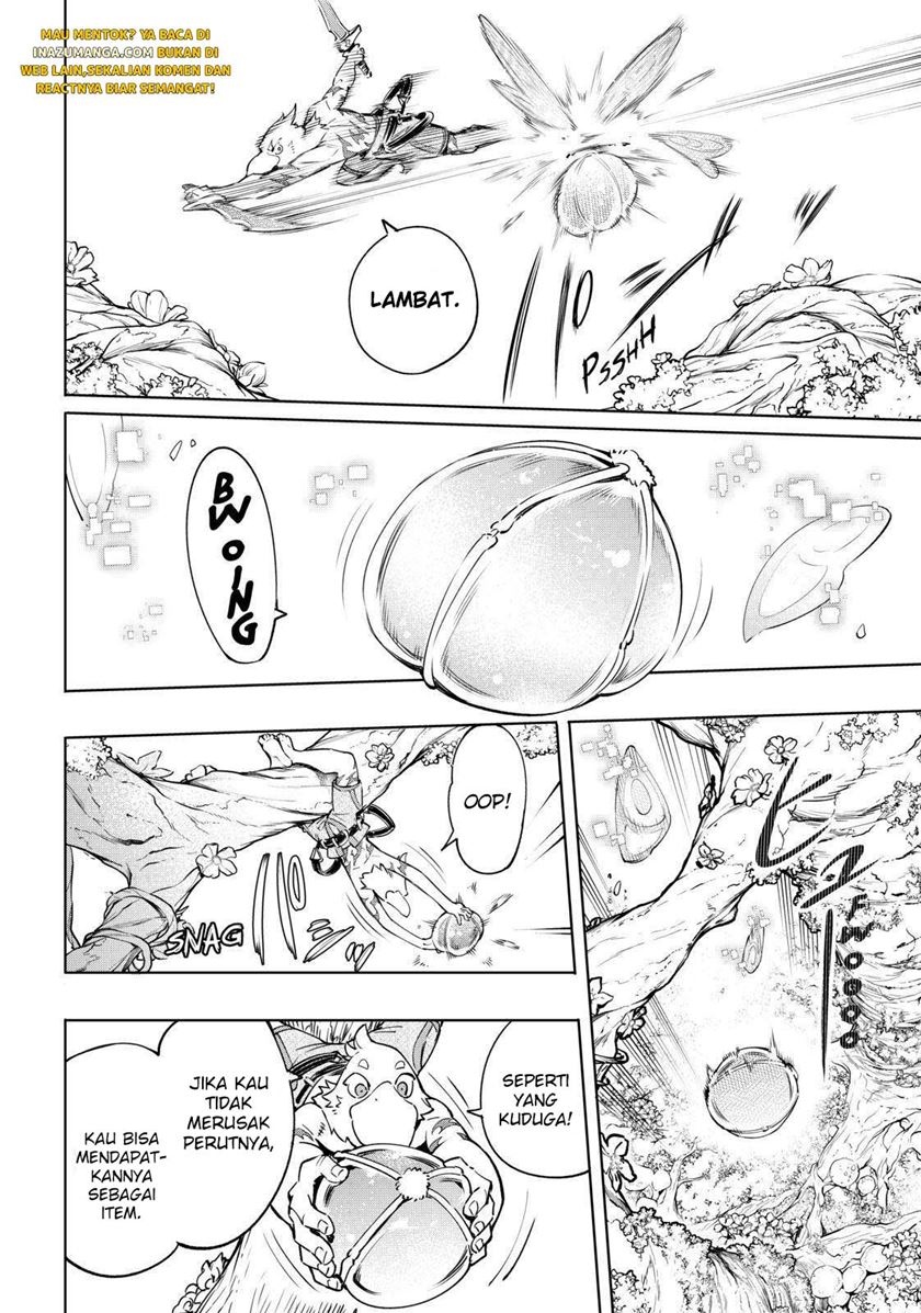 Shangri-La Frontier ~ Kusoge Hunter, Kamige ni Idoman to su~ Chapter 18 Gambar 15