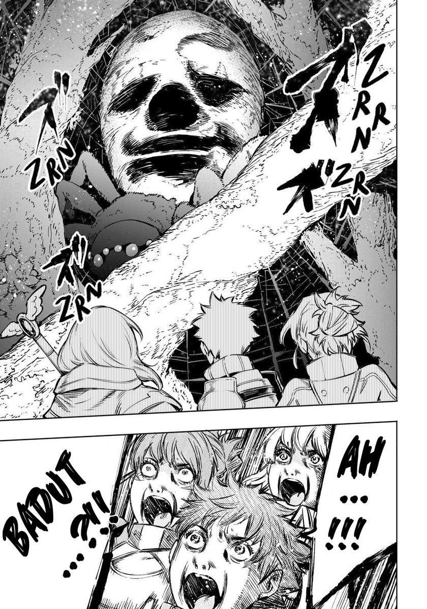 Shangri-La Frontier ~ Kusoge Hunter, Kamige ni Idoman to su~ Chapter 18 Gambar 18