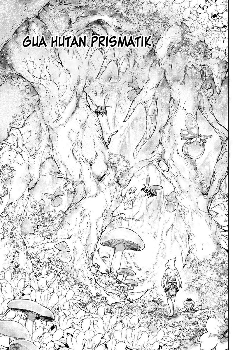 Shangri-La Frontier ~ Kusoge Hunter, Kamige ni Idoman to su~ Chapter 18 Gambar 10