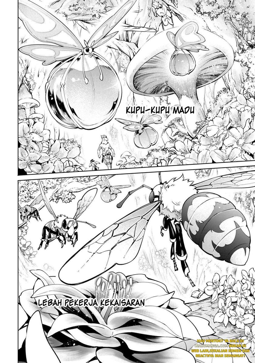 Shangri-La Frontier ~ Kusoge Hunter, Kamige ni Idoman to su~ Chapter 18 Gambar 11