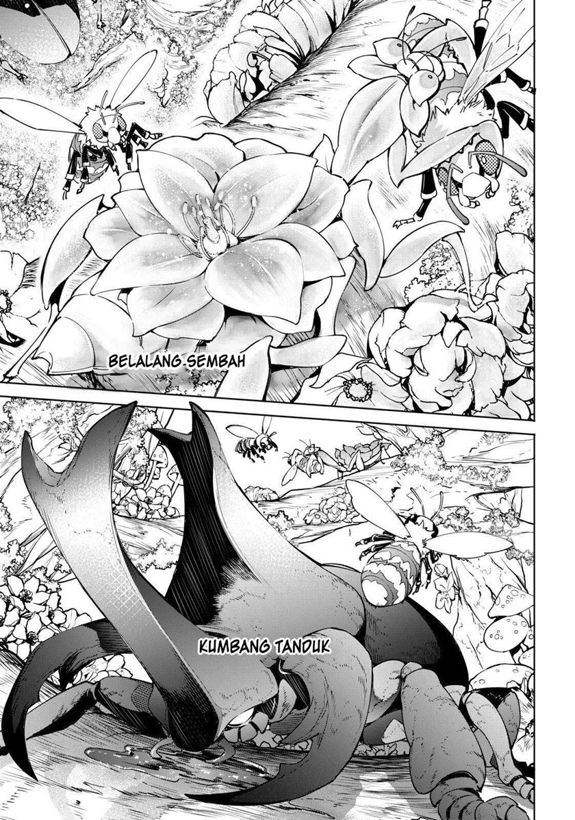 Shangri-La Frontier ~ Kusoge Hunter, Kamige ni Idoman to su~ Chapter 18 Gambar 12