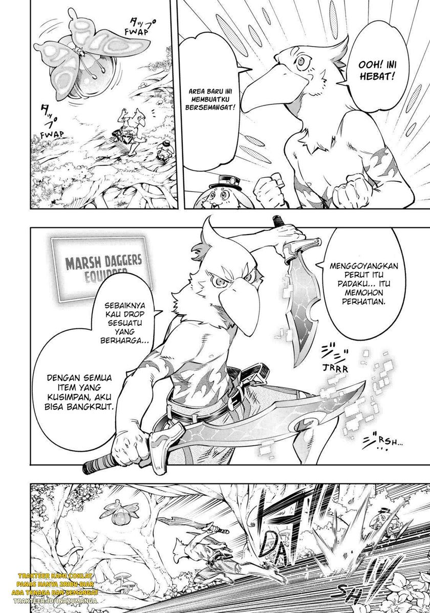 Shangri-La Frontier ~ Kusoge Hunter, Kamige ni Idoman to su~ Chapter 18 Gambar 13