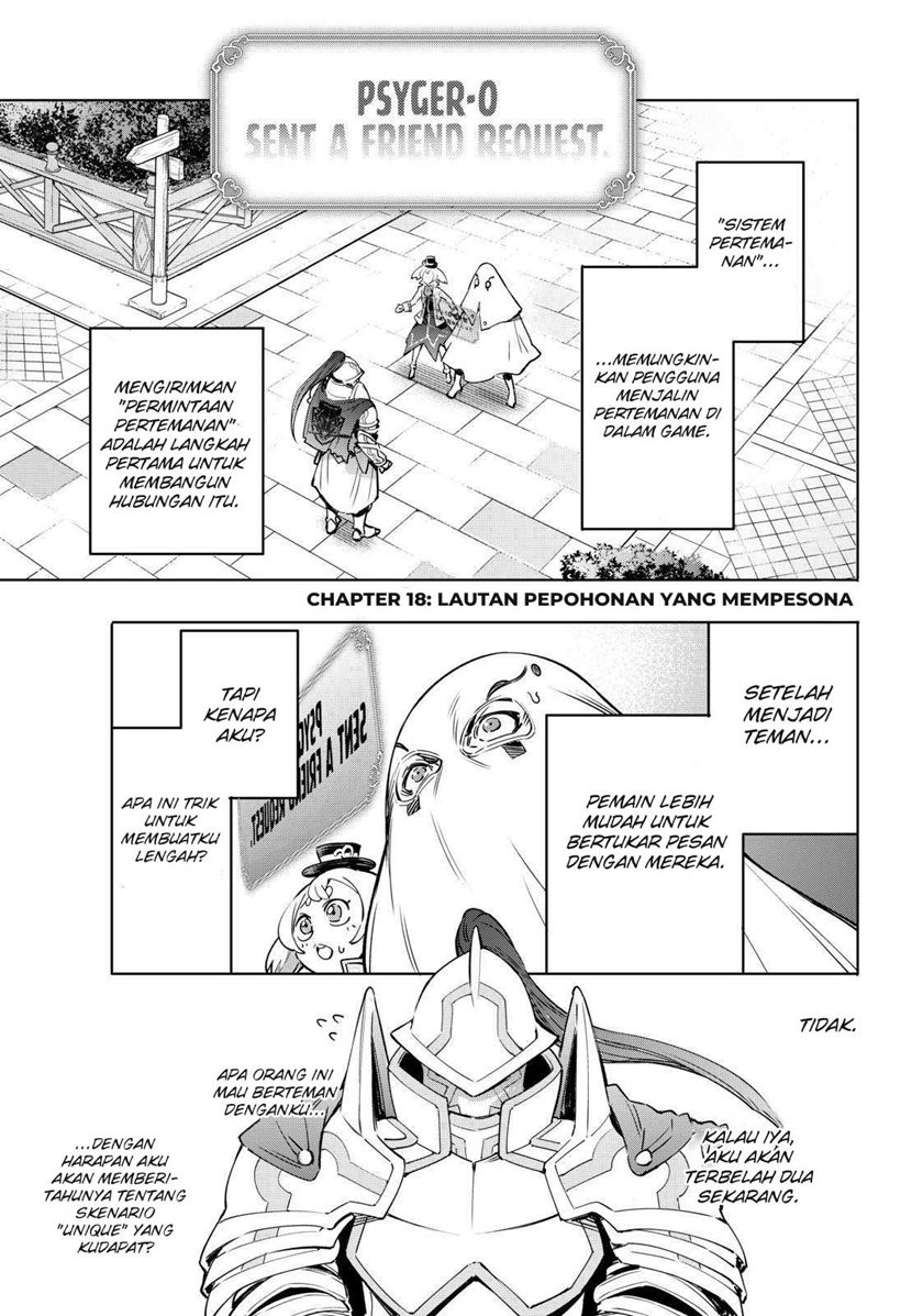 Manga Shangri-La Frontier ~ Kusoge Hunter, Kamige ni Idoman to su~ Chapter 18 gambar nomor 2