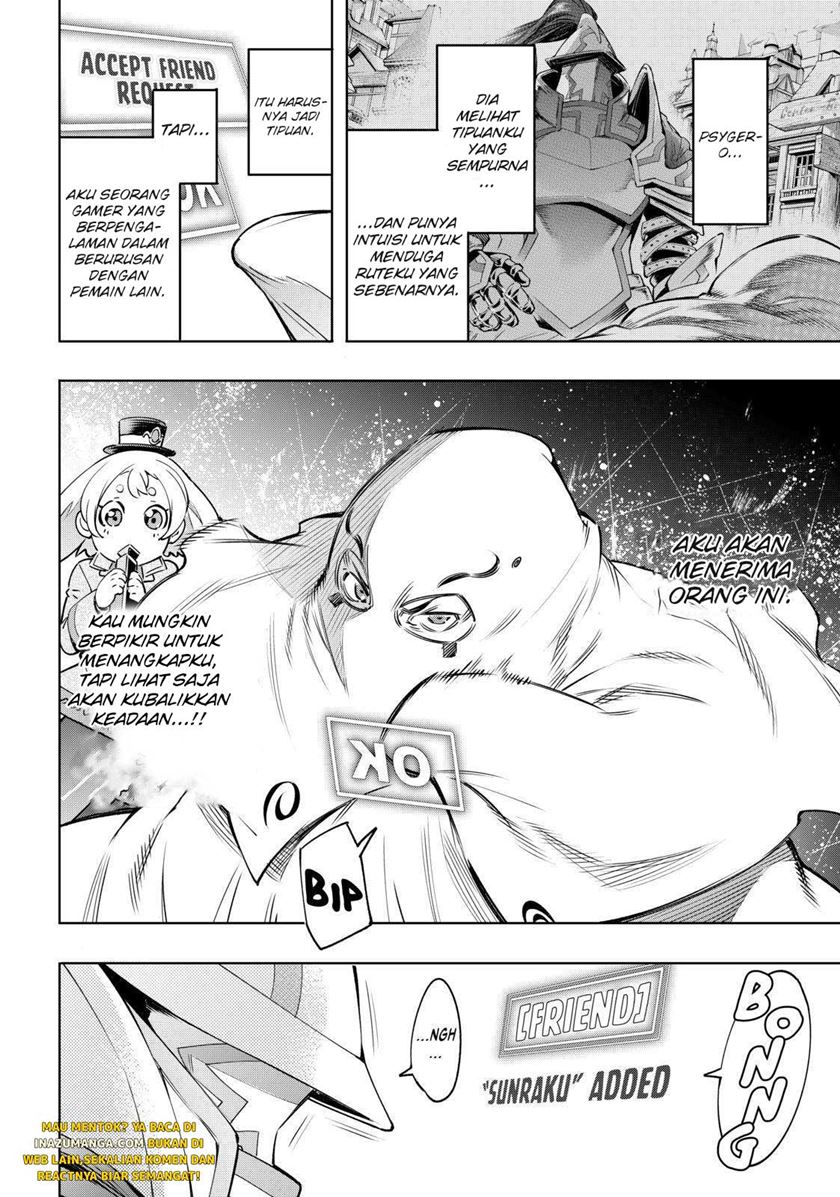 Shangri-La Frontier ~ Kusoge Hunter, Kamige ni Idoman to su~ Chapter 18 Gambar 3