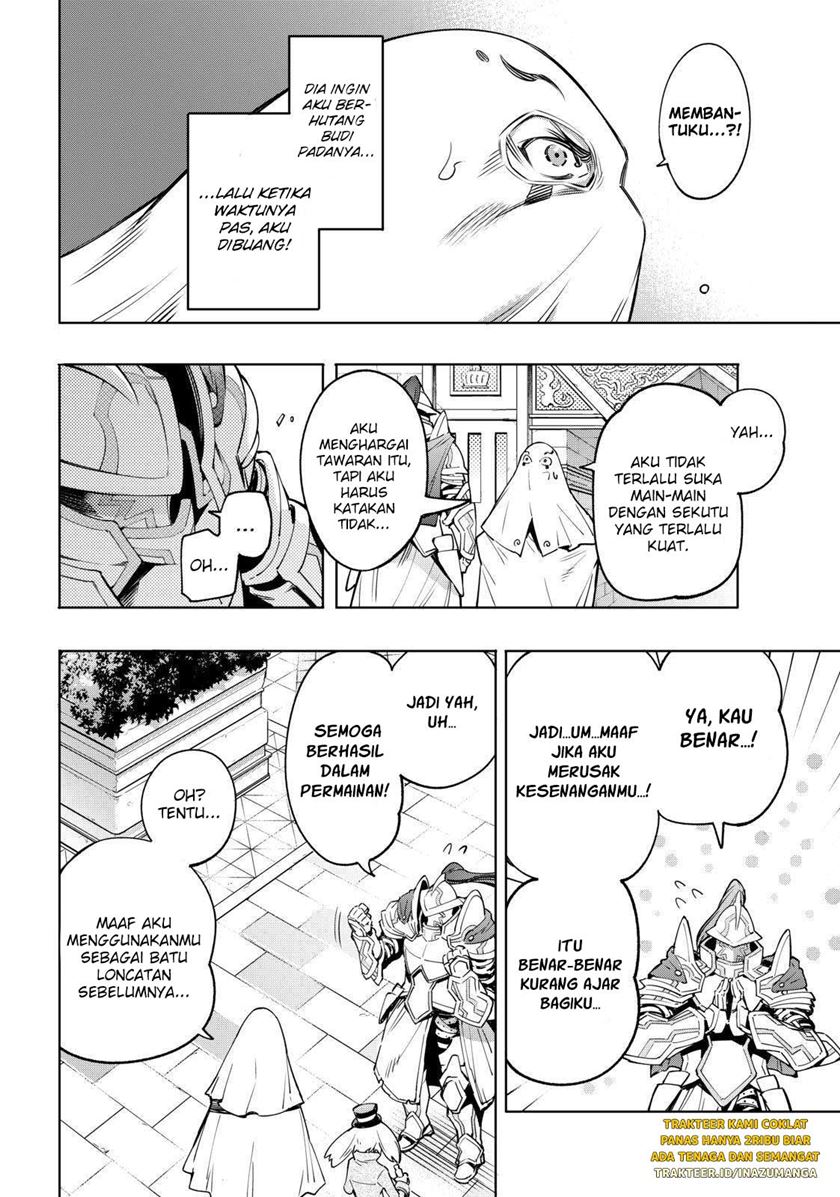 Shangri-La Frontier ~ Kusoge Hunter, Kamige ni Idoman to su~ Chapter 18 Gambar 5