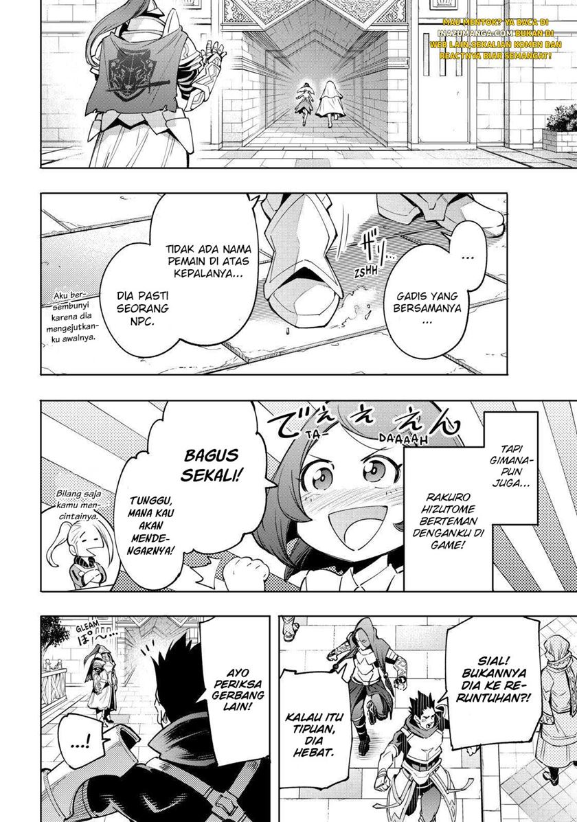 Shangri-La Frontier ~ Kusoge Hunter, Kamige ni Idoman to su~ Chapter 18 Gambar 7