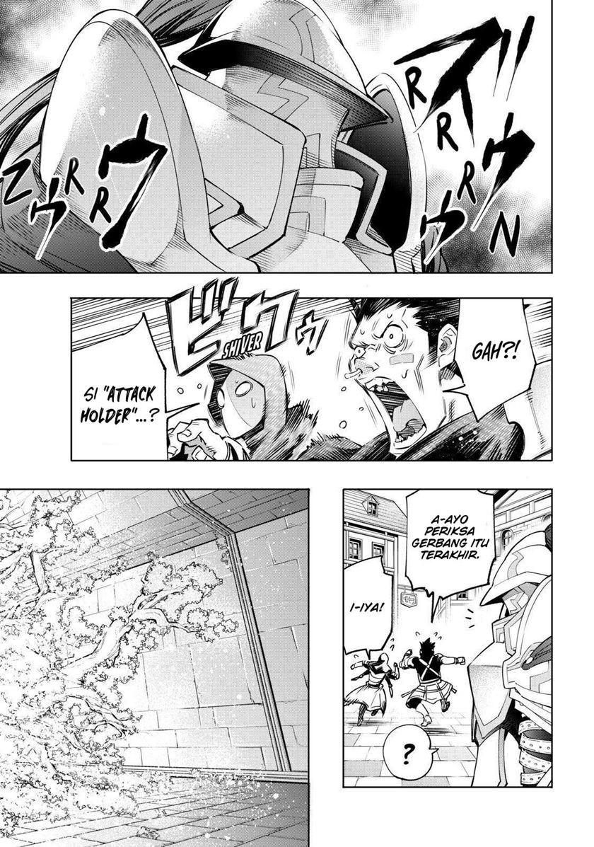 Shangri-La Frontier ~ Kusoge Hunter, Kamige ni Idoman to su~ Chapter 18 Gambar 8