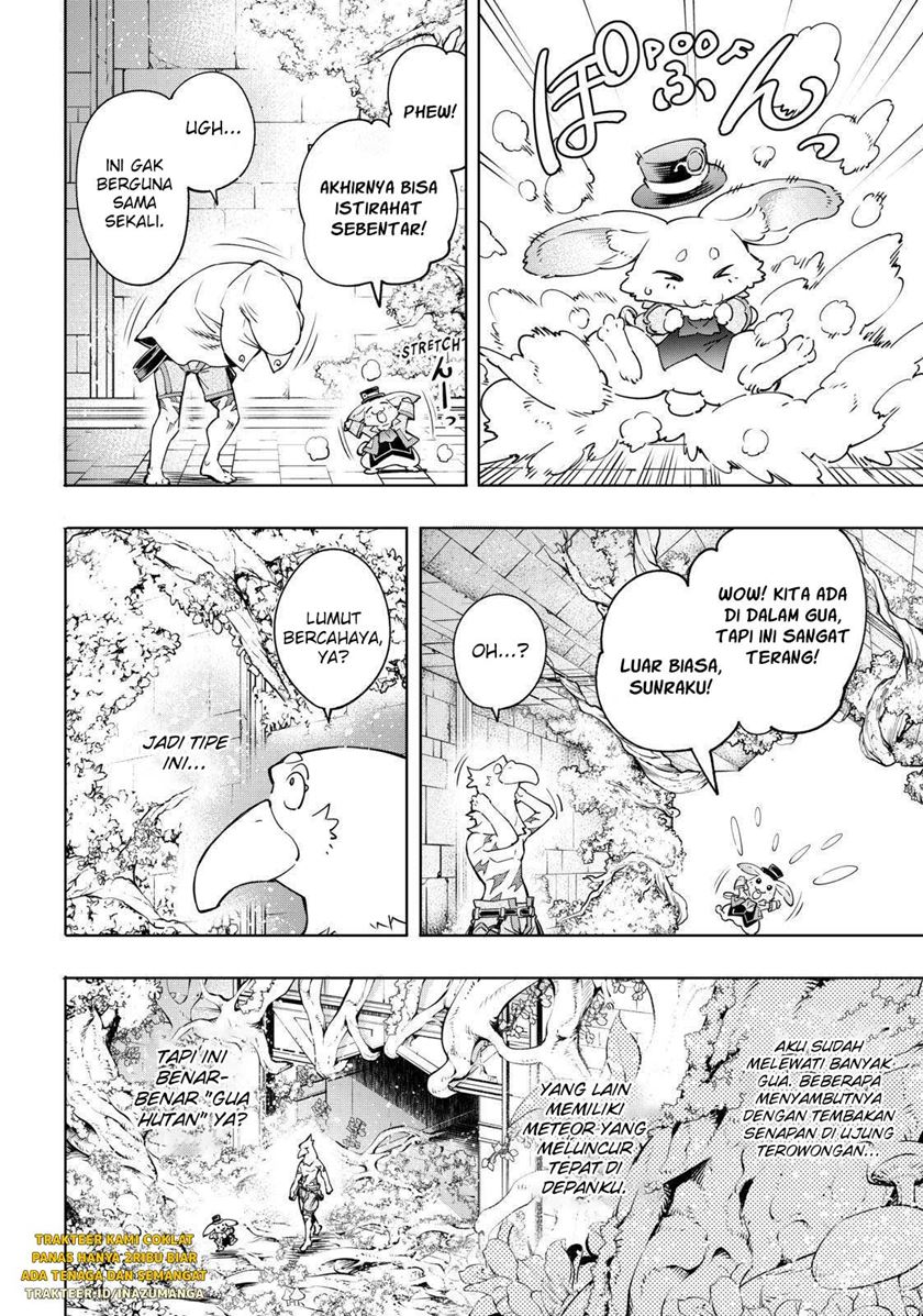 Shangri-La Frontier ~ Kusoge Hunter, Kamige ni Idoman to su~ Chapter 18 Gambar 9