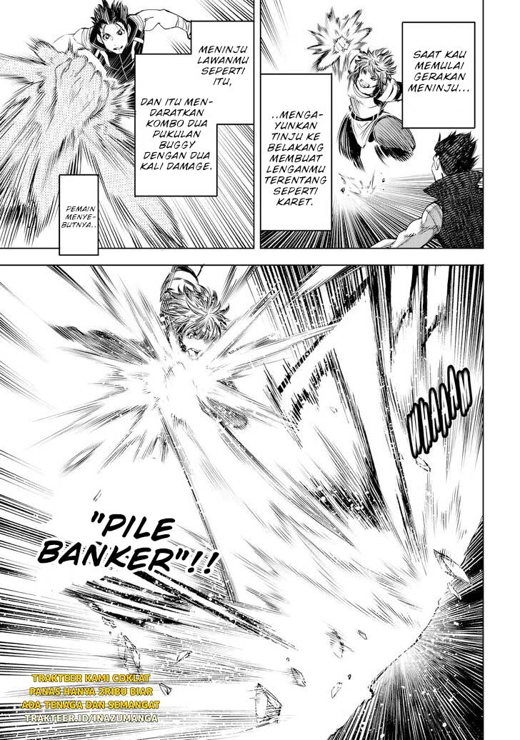 Shangri-La Frontier ~ Kusoge Hunter, Kamige ni Idoman to su~ Chapter 27 Gambar 16