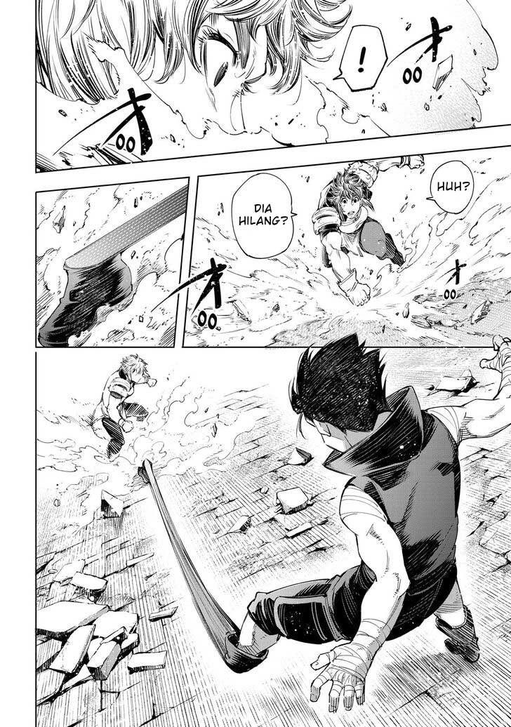 Shangri-La Frontier ~ Kusoge Hunter, Kamige ni Idoman to su~ Chapter 27 Gambar 17