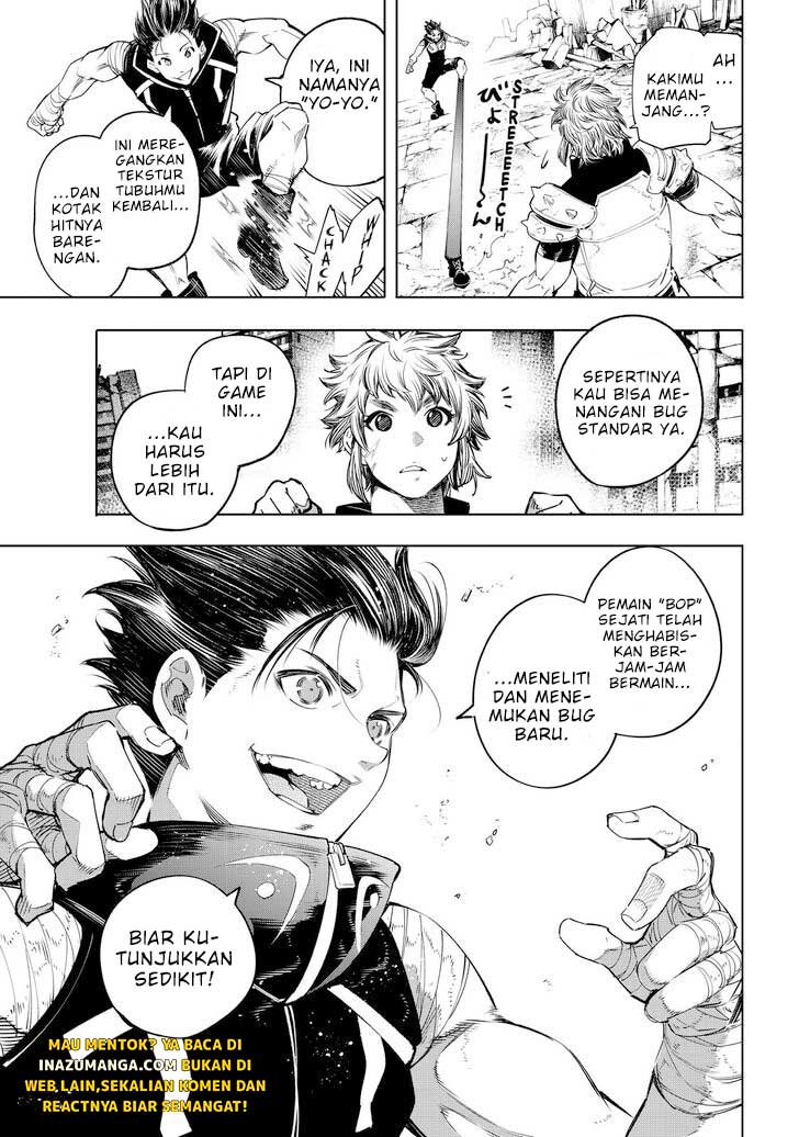 Shangri-La Frontier ~ Kusoge Hunter, Kamige ni Idoman to su~ Chapter 27 Gambar 18