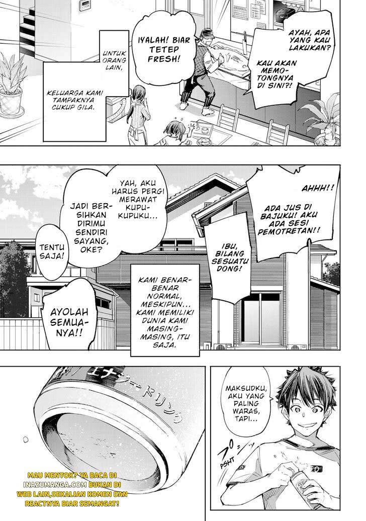 Shangri-La Frontier ~ Kusoge Hunter, Kamige ni Idoman to su~ Chapter 27 Gambar 10