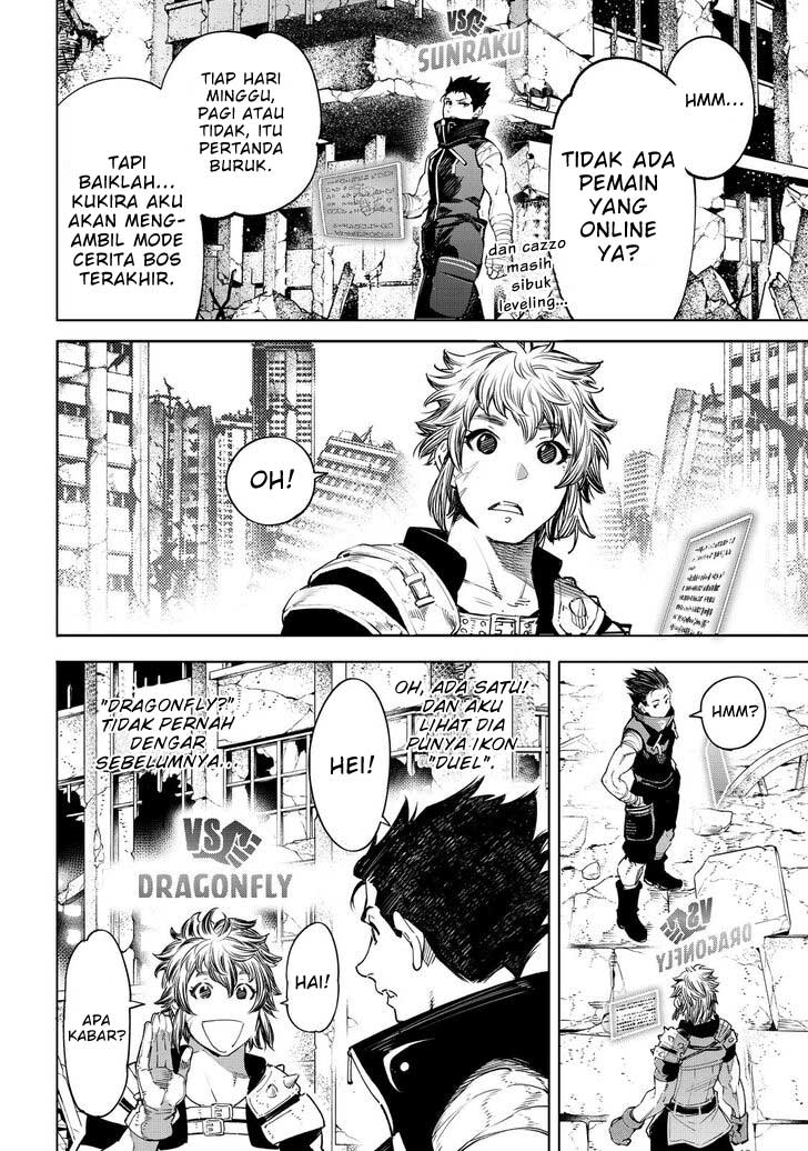 Shangri-La Frontier ~ Kusoge Hunter, Kamige ni Idoman to su~ Chapter 27 Gambar 13