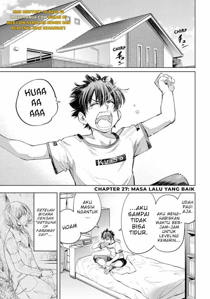 Manga Shangri-La Frontier ~ Kusoge Hunter, Kamige ni Idoman to su~ Chapter 27 gambar nomor 2
