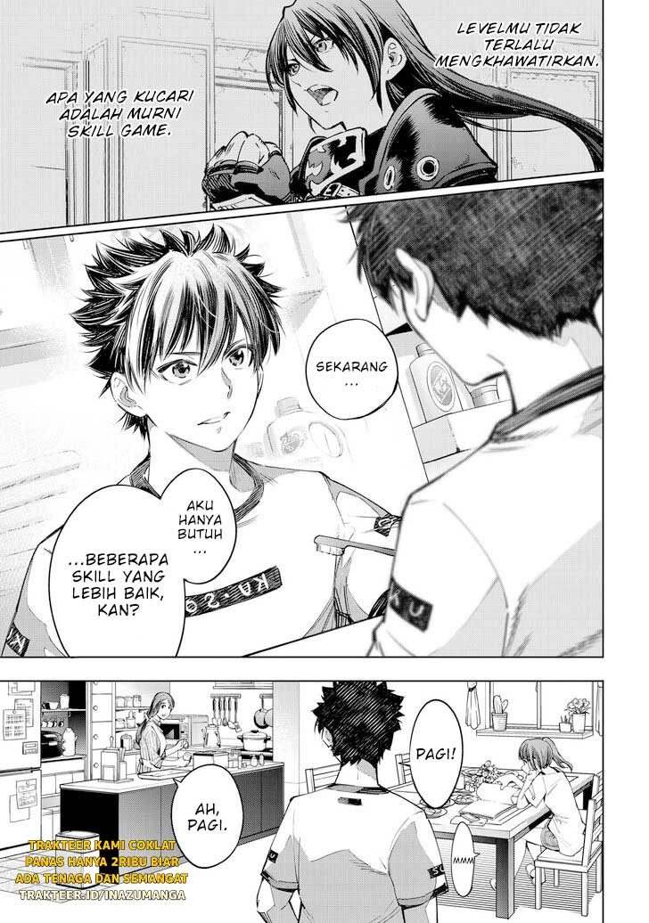 Shangri-La Frontier ~ Kusoge Hunter, Kamige ni Idoman to su~ Chapter 27 Gambar 4