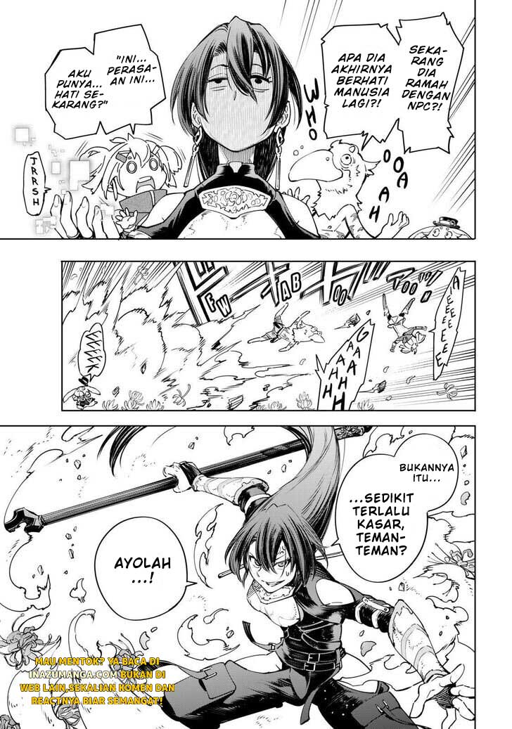 Shangri-La Frontier ~ Kusoge Hunter, Kamige ni Idoman to su~ Chapter 26 Gambar 14