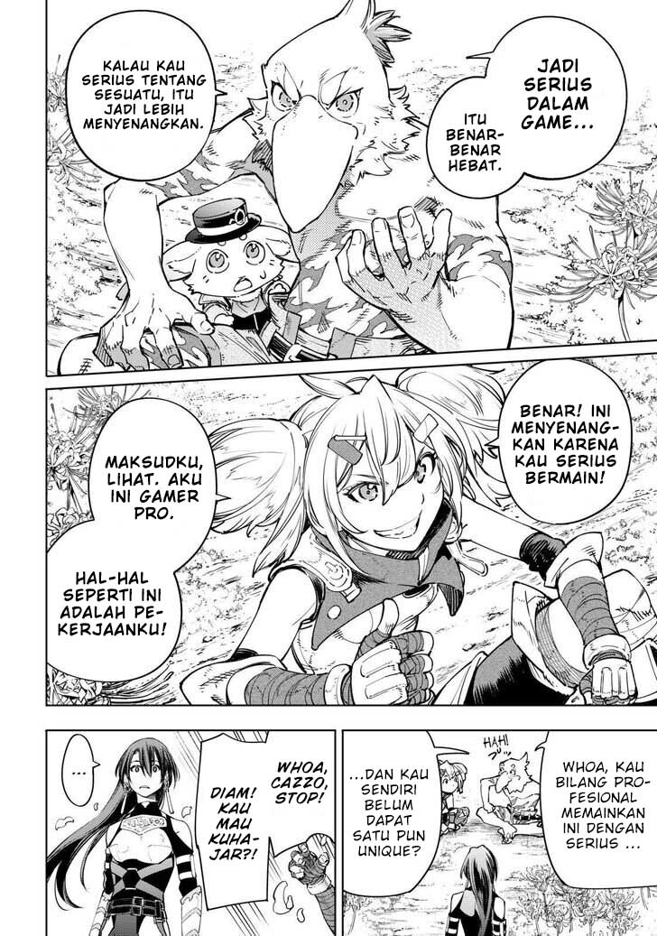 Shangri-La Frontier ~ Kusoge Hunter, Kamige ni Idoman to su~ Chapter 26 Gambar 17