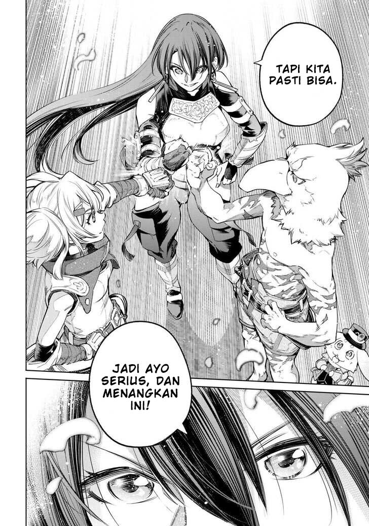 Shangri-La Frontier ~ Kusoge Hunter, Kamige ni Idoman to su~ Chapter 26 Gambar 19