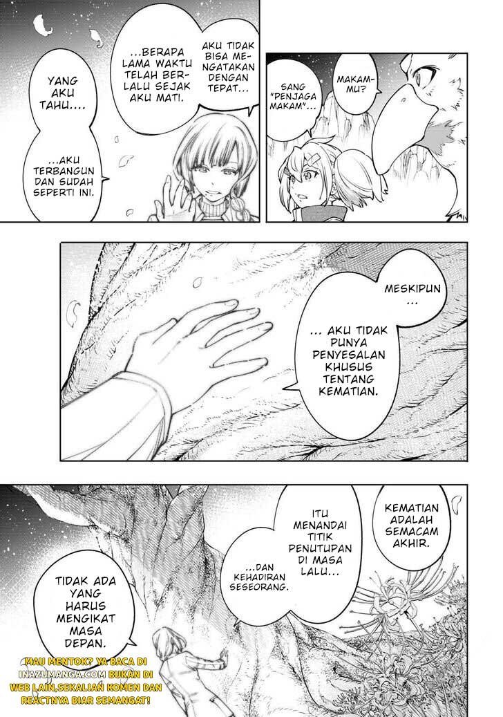 Shangri-La Frontier ~ Kusoge Hunter, Kamige ni Idoman to su~ Chapter 26 Gambar 10