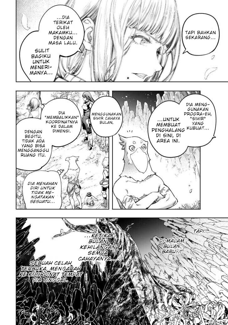 Shangri-La Frontier ~ Kusoge Hunter, Kamige ni Idoman to su~ Chapter 26 Gambar 11