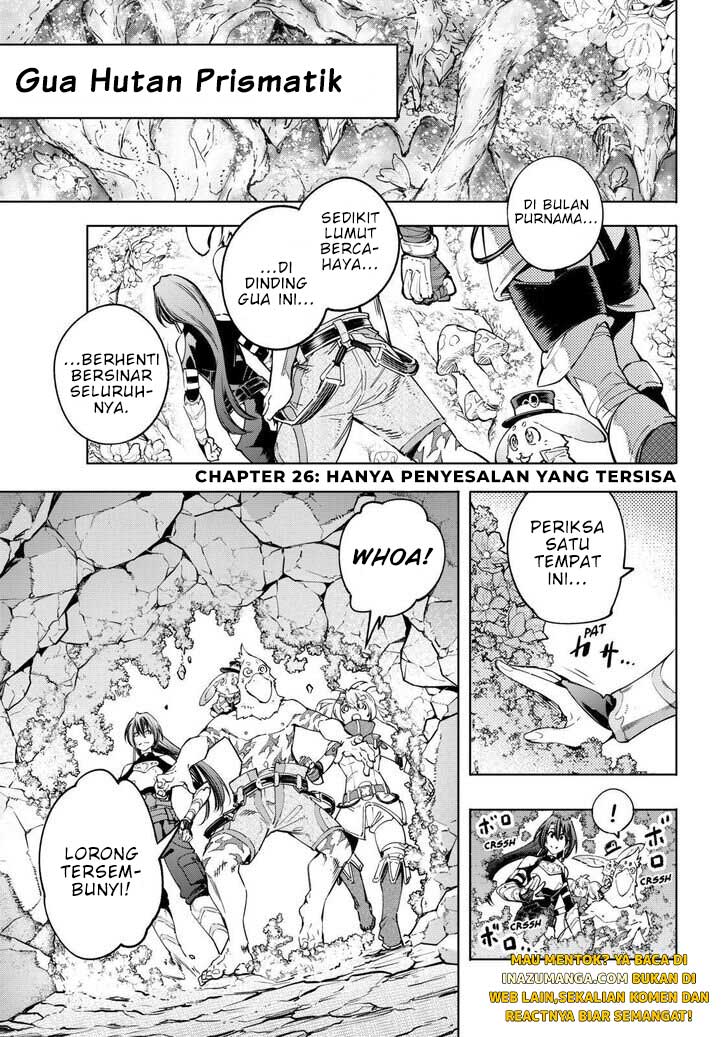 Manga Shangri-La Frontier ~ Kusoge Hunter, Kamige ni Idoman to su~ Chapter 26 gambar nomor 2