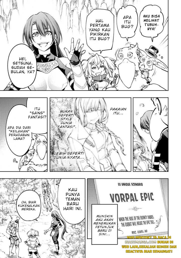 Shangri-La Frontier ~ Kusoge Hunter, Kamige ni Idoman to su~ Chapter 26 Gambar 6