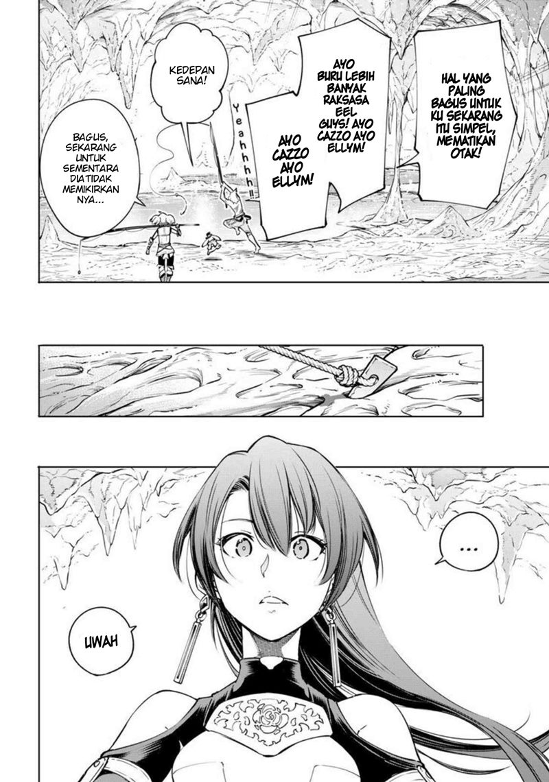 Shangri-La Frontier ~ Kusoge Hunter, Kamige ni Idoman to su~ Chapter 25 Gambar 15