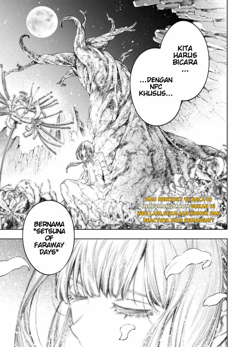 Shangri-La Frontier ~ Kusoge Hunter, Kamige ni Idoman to su~ Chapter 25 Gambar 18