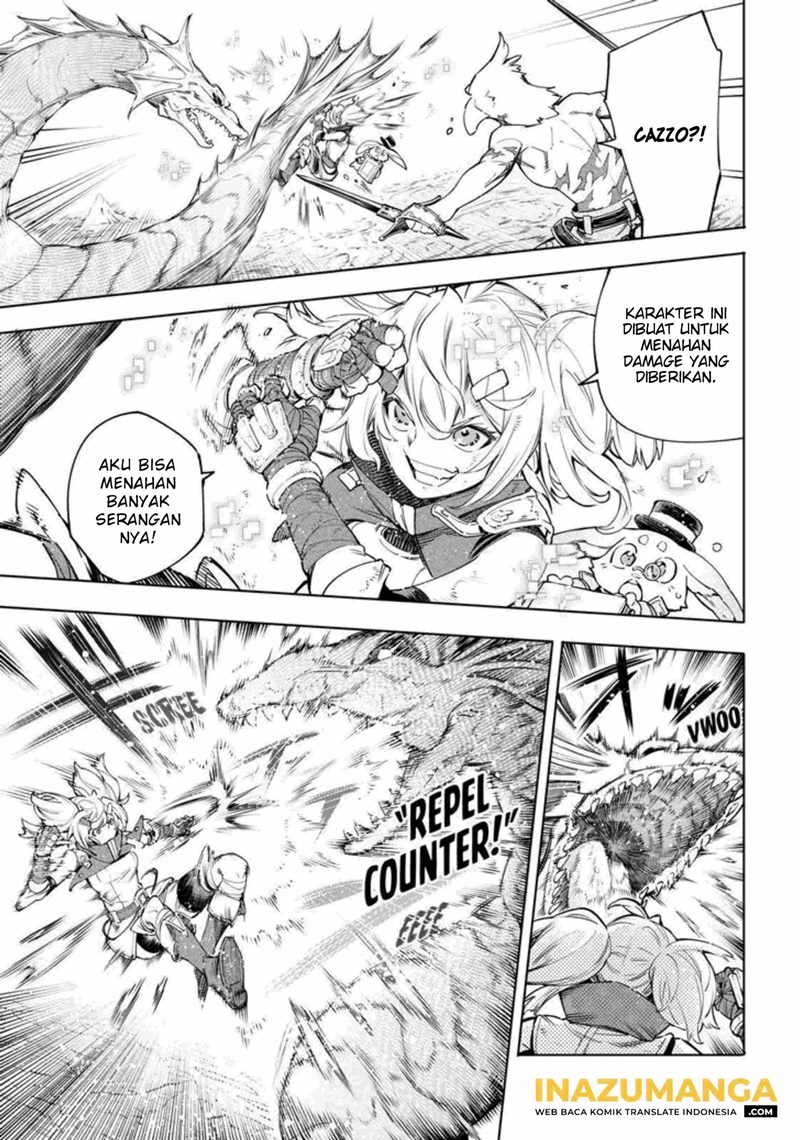 Shangri-La Frontier ~ Kusoge Hunter, Kamige ni Idoman to su~ Chapter 25 Gambar 10