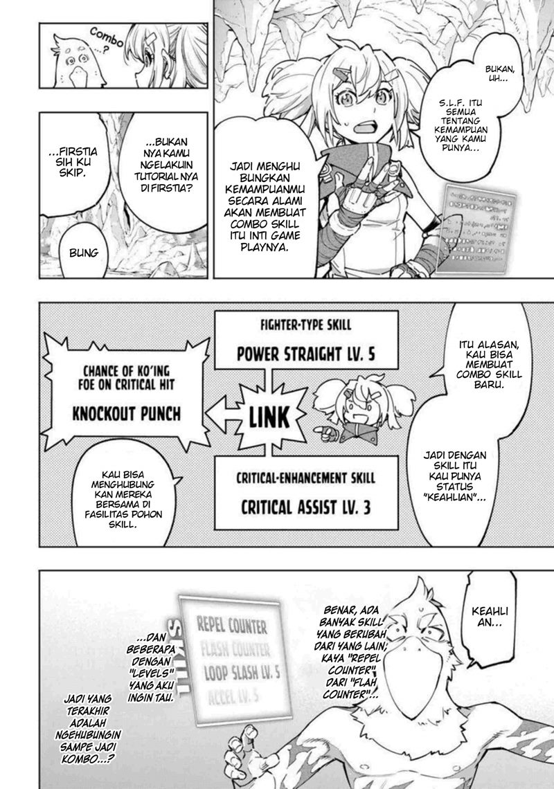 Shangri-La Frontier ~ Kusoge Hunter, Kamige ni Idoman to su~ Chapter 25 Gambar 13