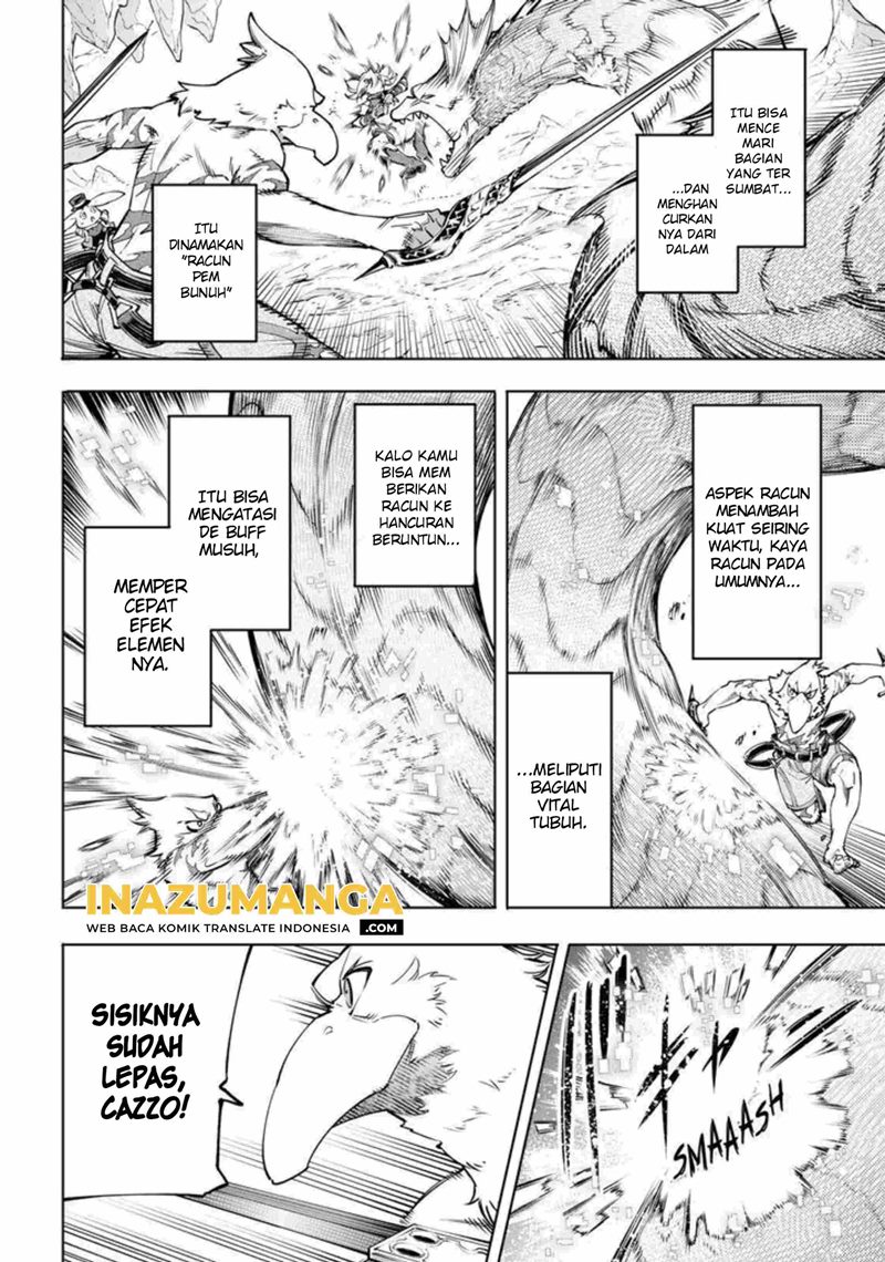 Shangri-La Frontier ~ Kusoge Hunter, Kamige ni Idoman to su~ Chapter 25 Gambar 7