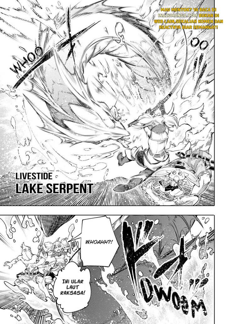 Shangri-La Frontier ~ Kusoge Hunter, Kamige ni Idoman to su~ Chapter 24 Gambar 18